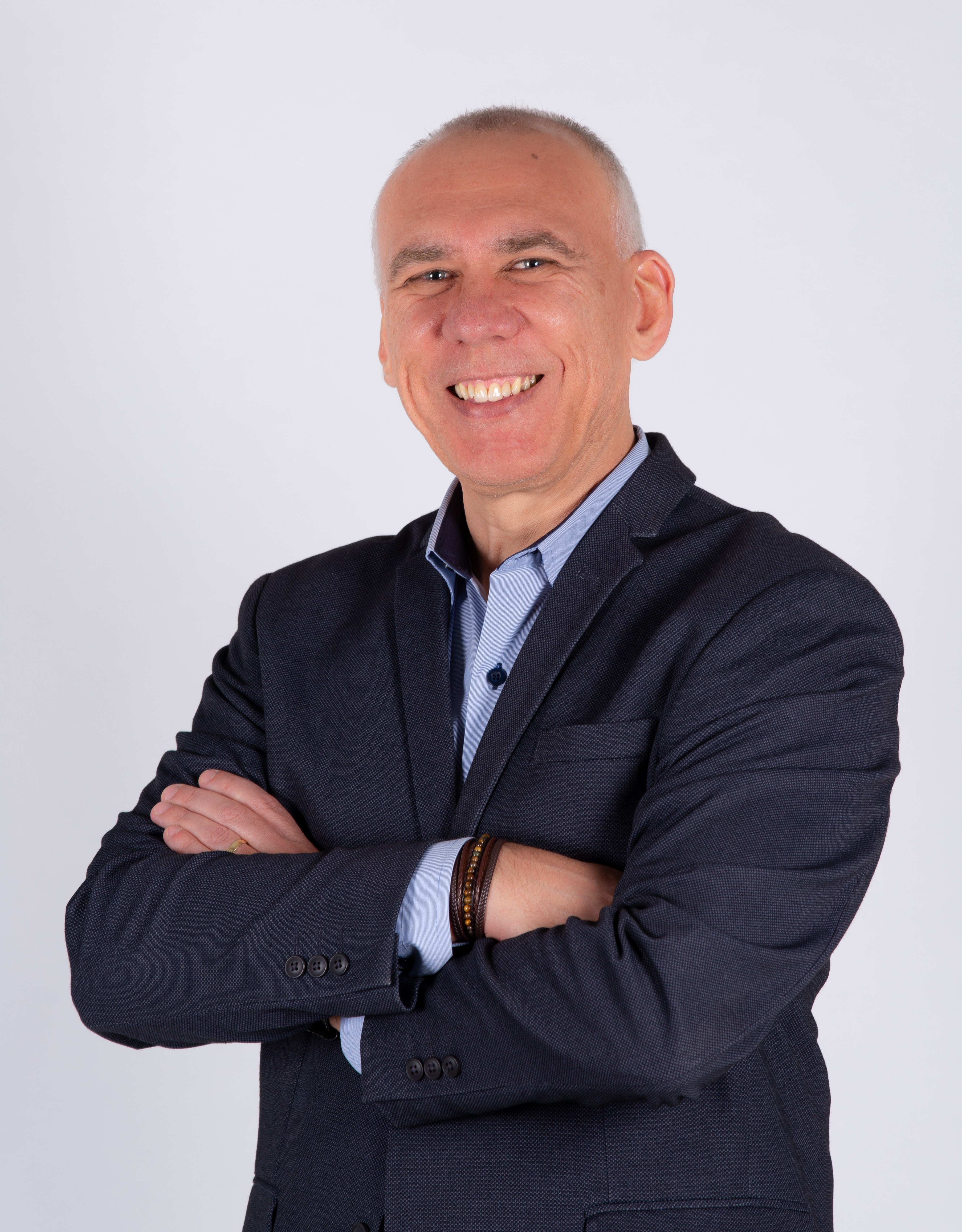 Fábio Kruse, IT Advisor do Projeto K
